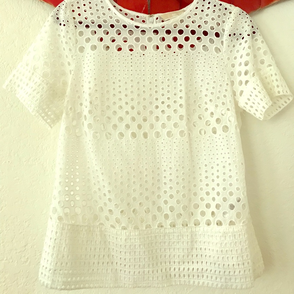 Michael Kors summer top!